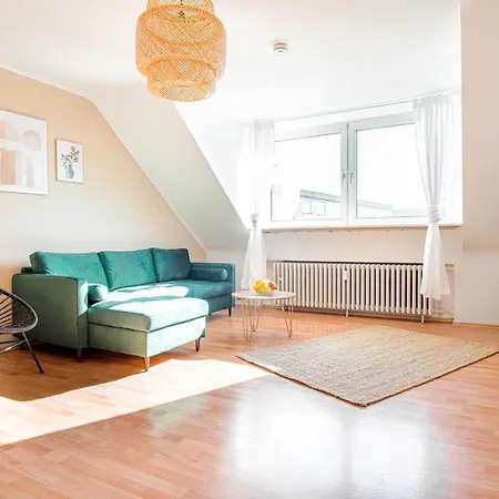 Modern~5*location~home Office~netflix~free Parking * Έσσεν